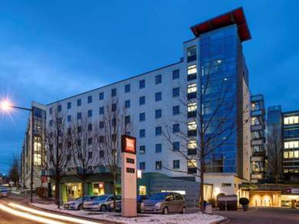 Ibis Stuttgart City 1