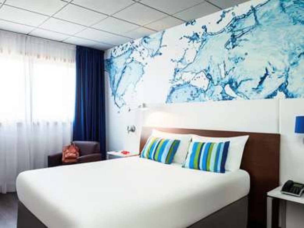 Ibis Styles A Coruna 10