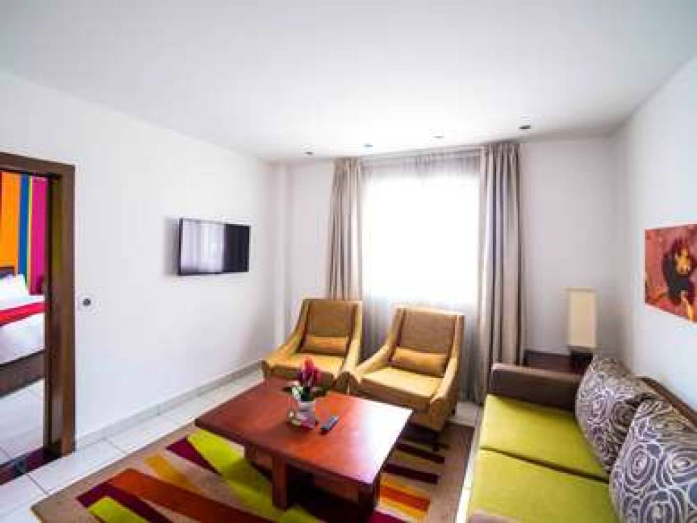 IBIS STYLES ACCRA AIRPORT 8