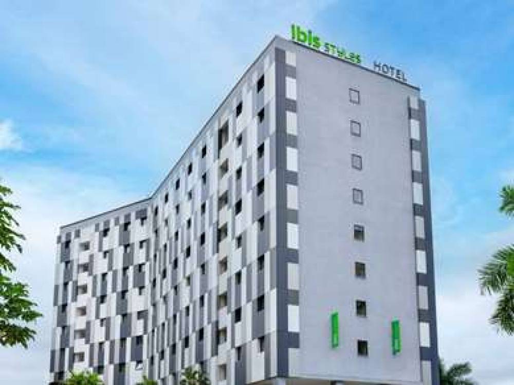 IBIS STYLES ACCRA AIRPORT 1