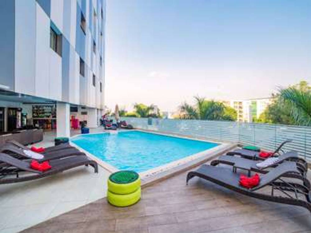 IBIS STYLES ACCRA AIRPORT 3