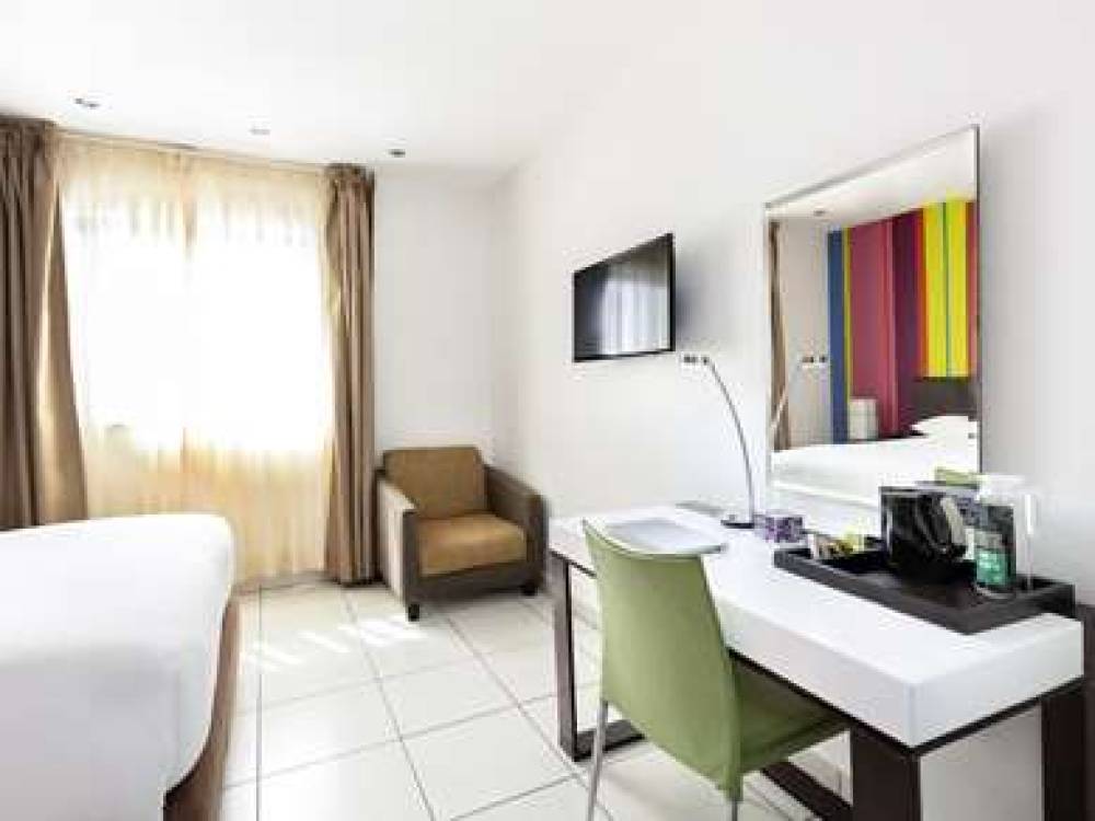 IBIS STYLES ACCRA AIRPORT 9