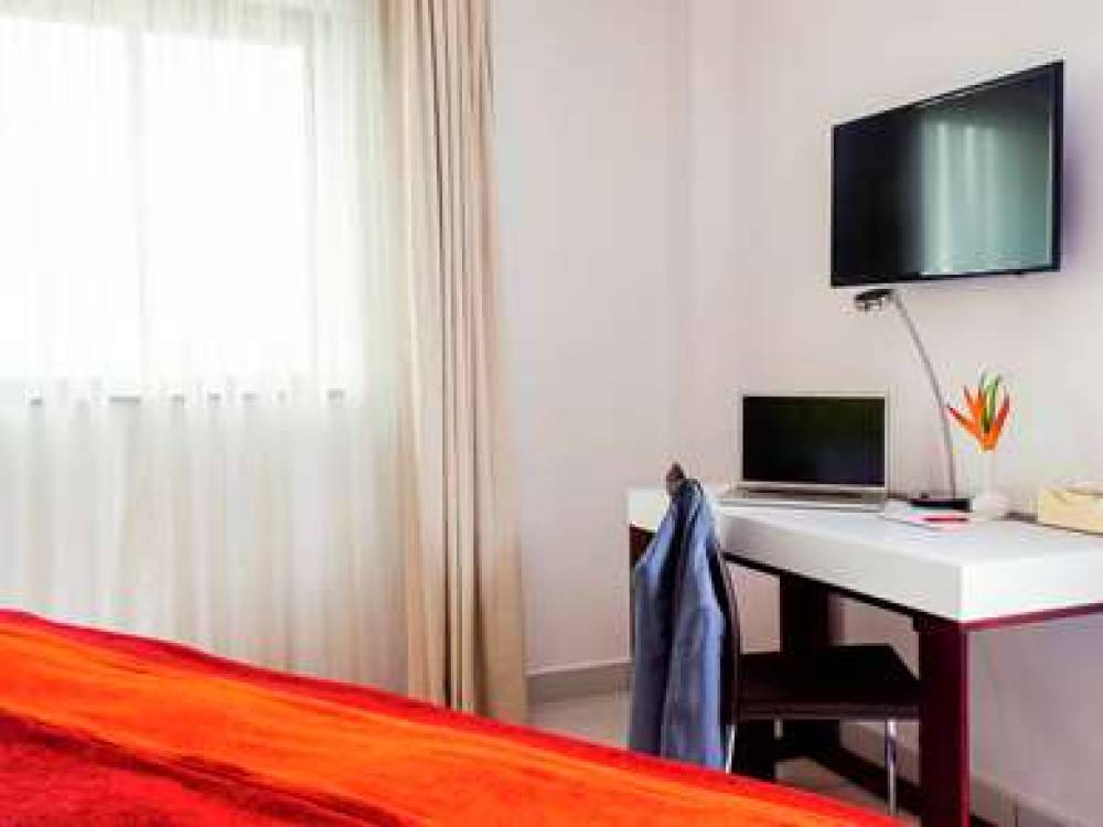 IBIS STYLES ACCRA AIRPORT 7