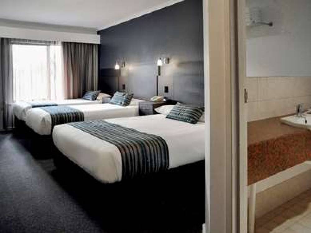 Ibis Styles Adelaide Manor 4