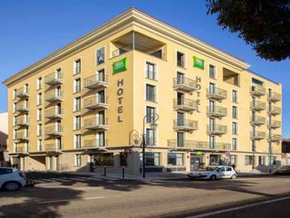 Ibis Styles Ajaccio Napoleon 3