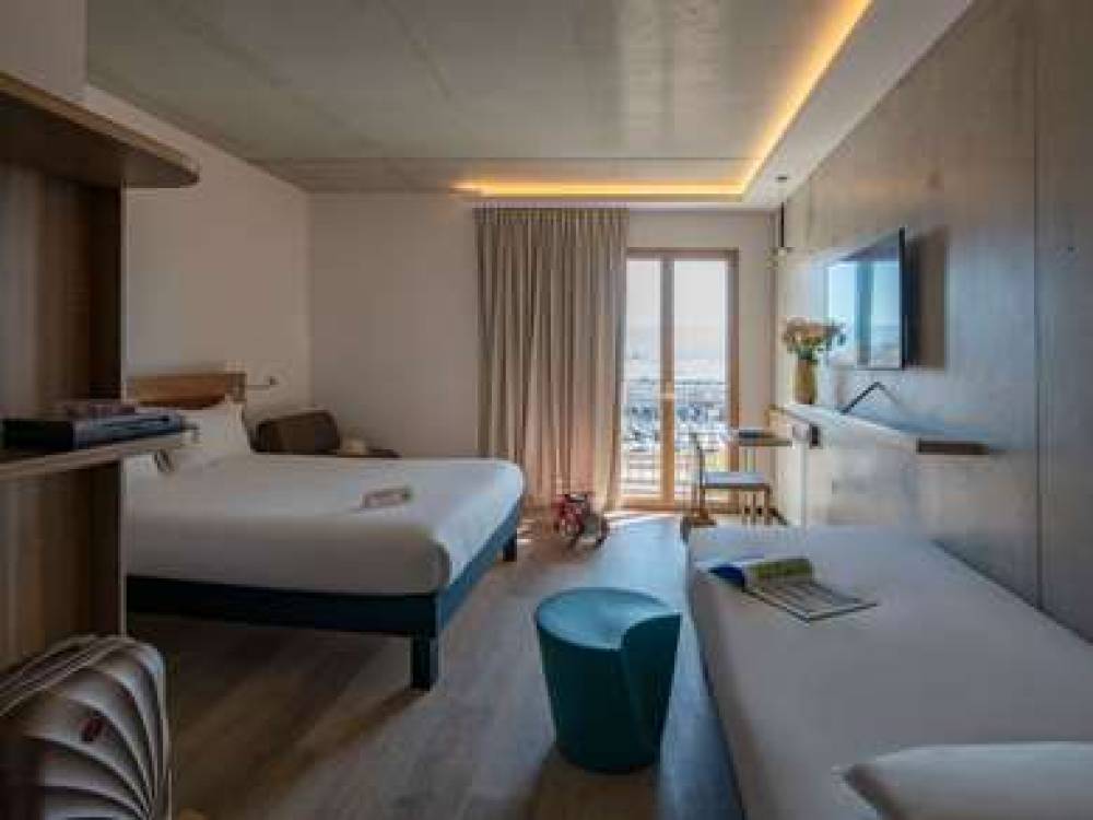 Ibis Styles Ajaccio Napoleon 7