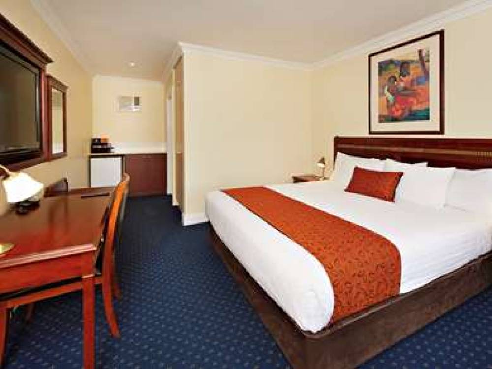 Ibis Styles Albany 8