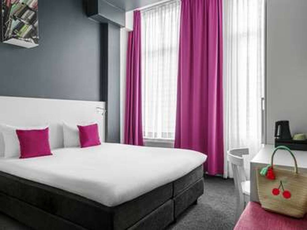 Ibis Styles Amsterdam Amstel 1