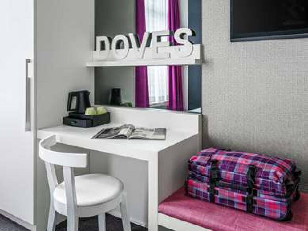 Ibis Styles Amsterdam Amstel 10