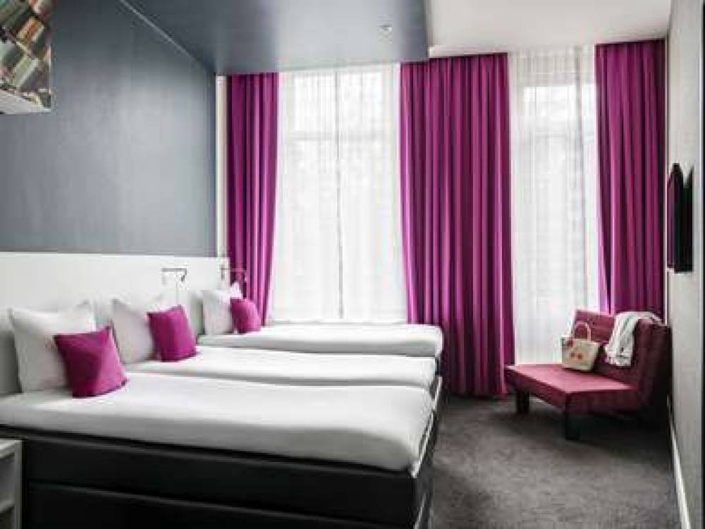 Ibis Styles Amsterdam Amstel 7