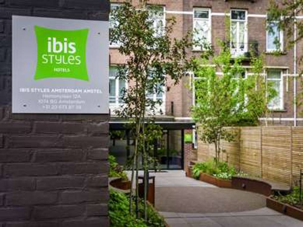 Ibis Styles Amsterdam Amstel 5