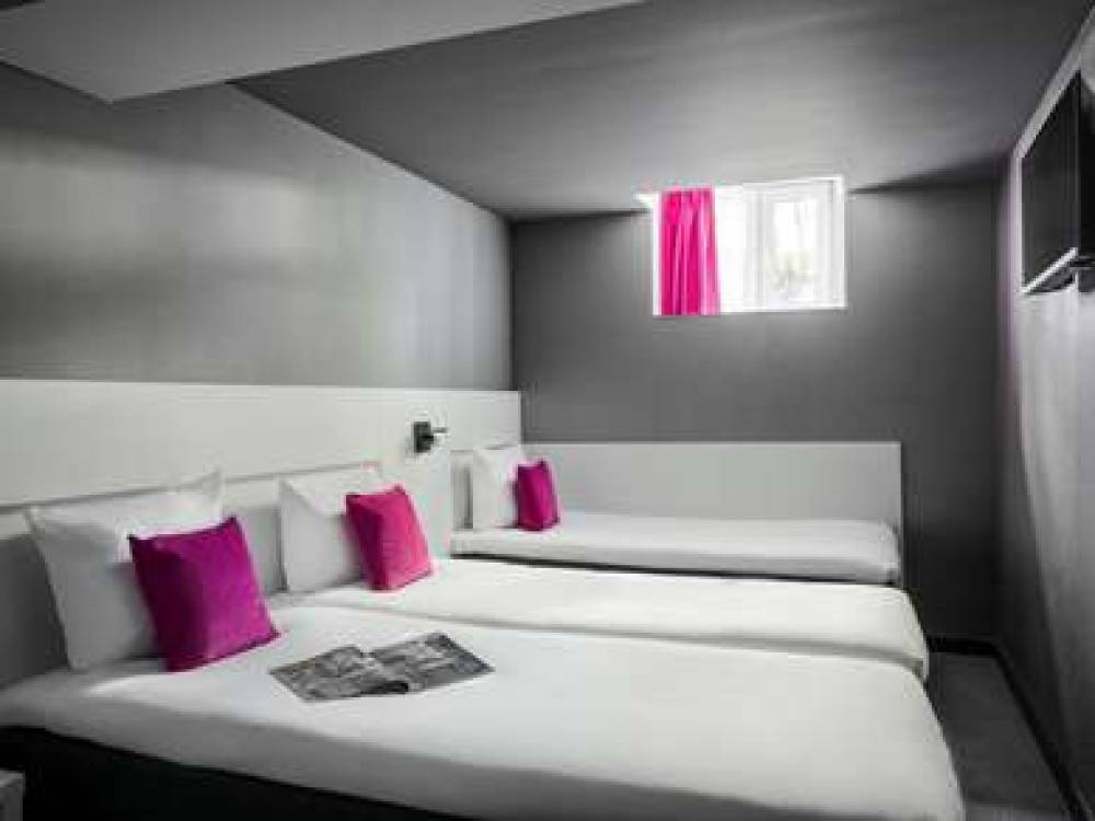 Ibis Styles Amsterdam Amstel 8