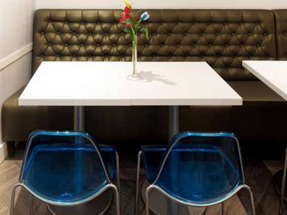 Ibis Styles Amsterdam Central Station 3