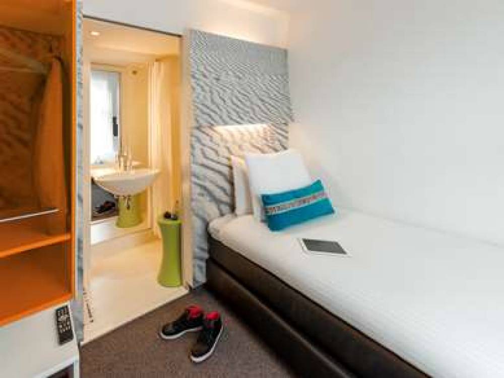 Ibis Styles Amsterdam Central Station 6