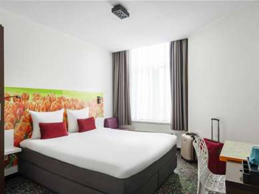 Ibis Styles Amsterdam City 9