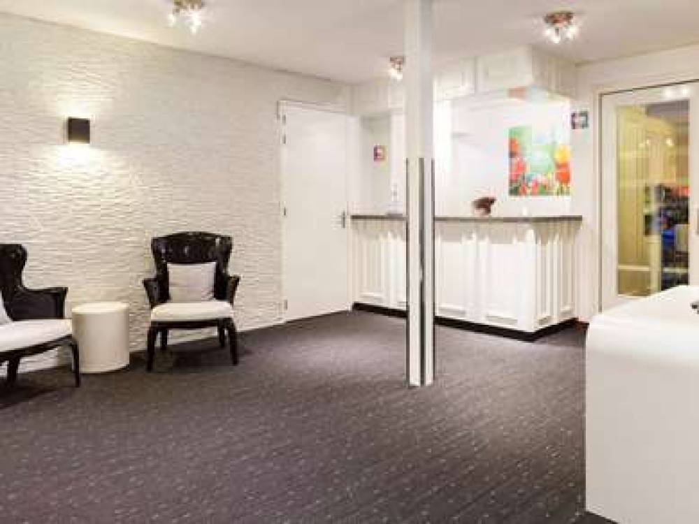 Ibis Styles Amsterdam City 2