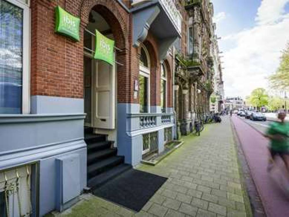 Ibis Styles Amsterdam City 1