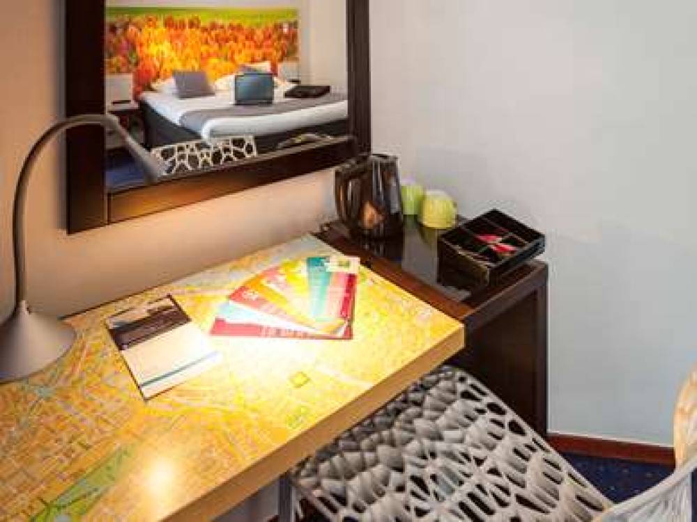 Ibis Styles Amsterdam City 7