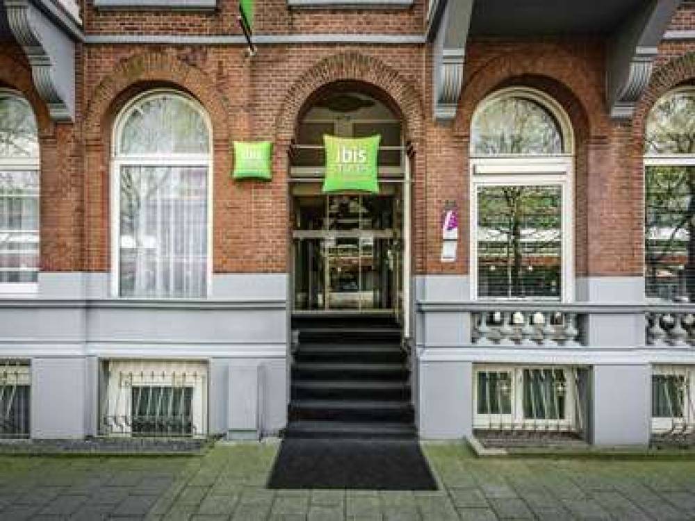 Ibis Styles Amsterdam City 5