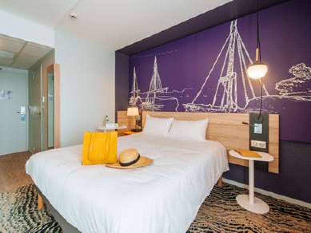 Ibis Styles Ancenis Centre