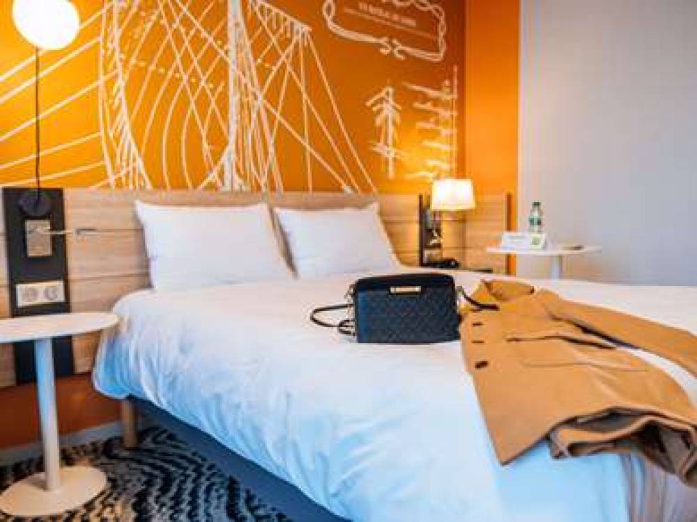 IBIS STYLES ANCENIS CENTRE 9