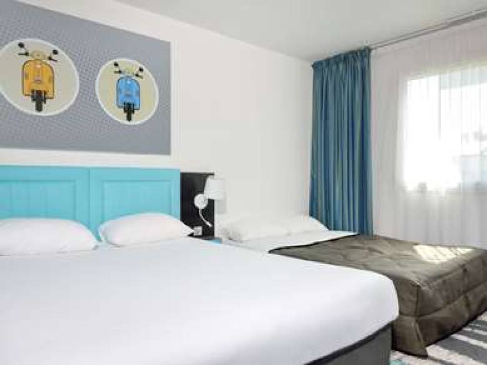 Ibis Styles Angouleme Nord 7