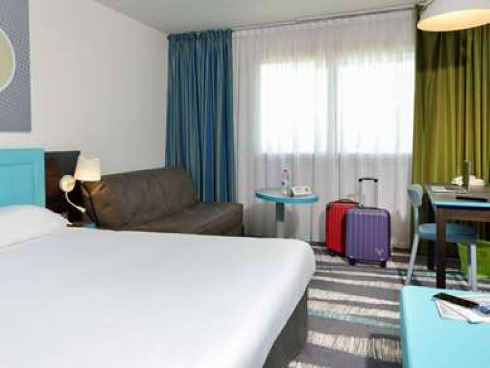 Ibis Styles Angouleme Nord 10