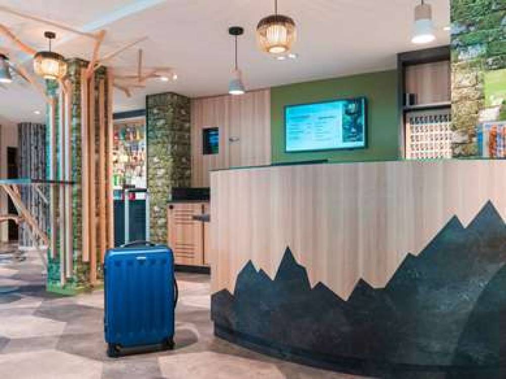 Ibis Styles Annecy Gare Centre