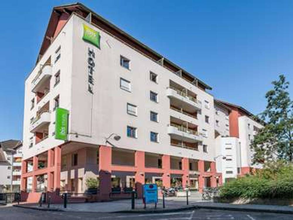 Ibis Styles Annecy Gare Centre 1