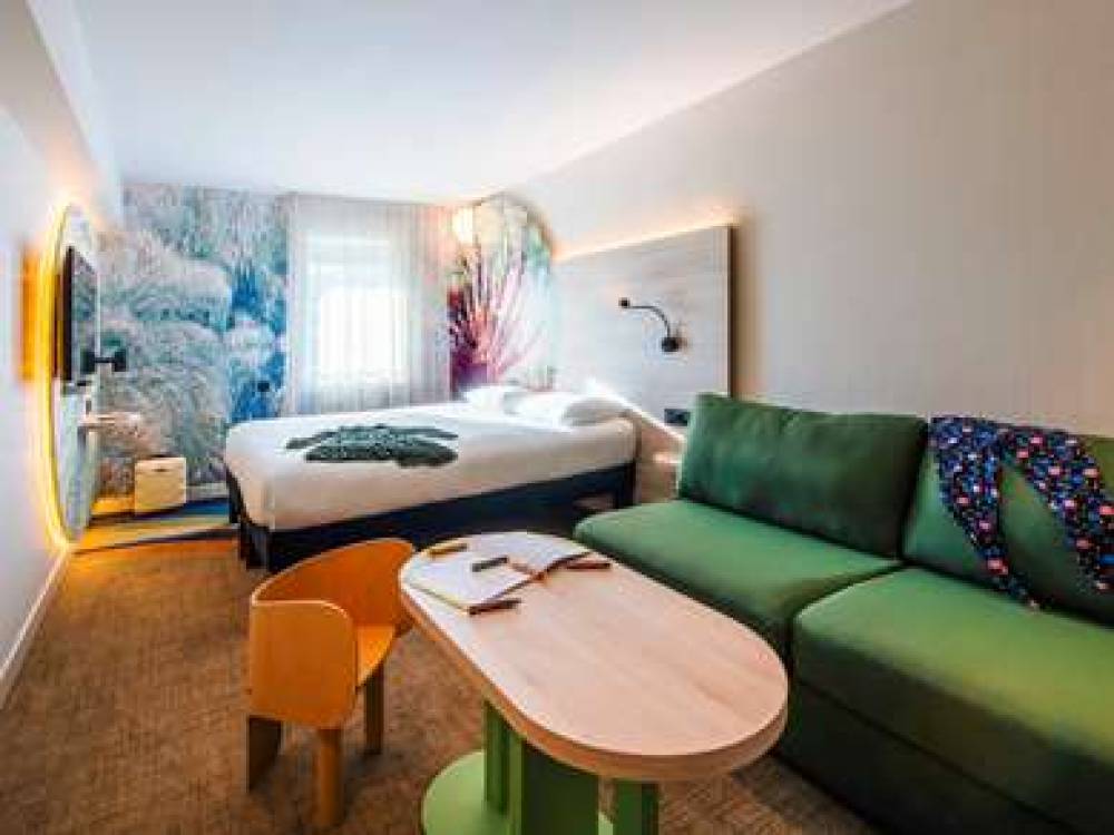 Ibis Styles Antibes 5