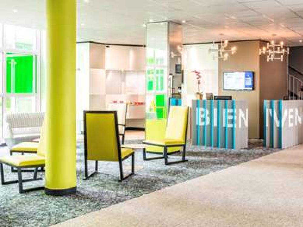 Ibis Styles Antony Paris Sud