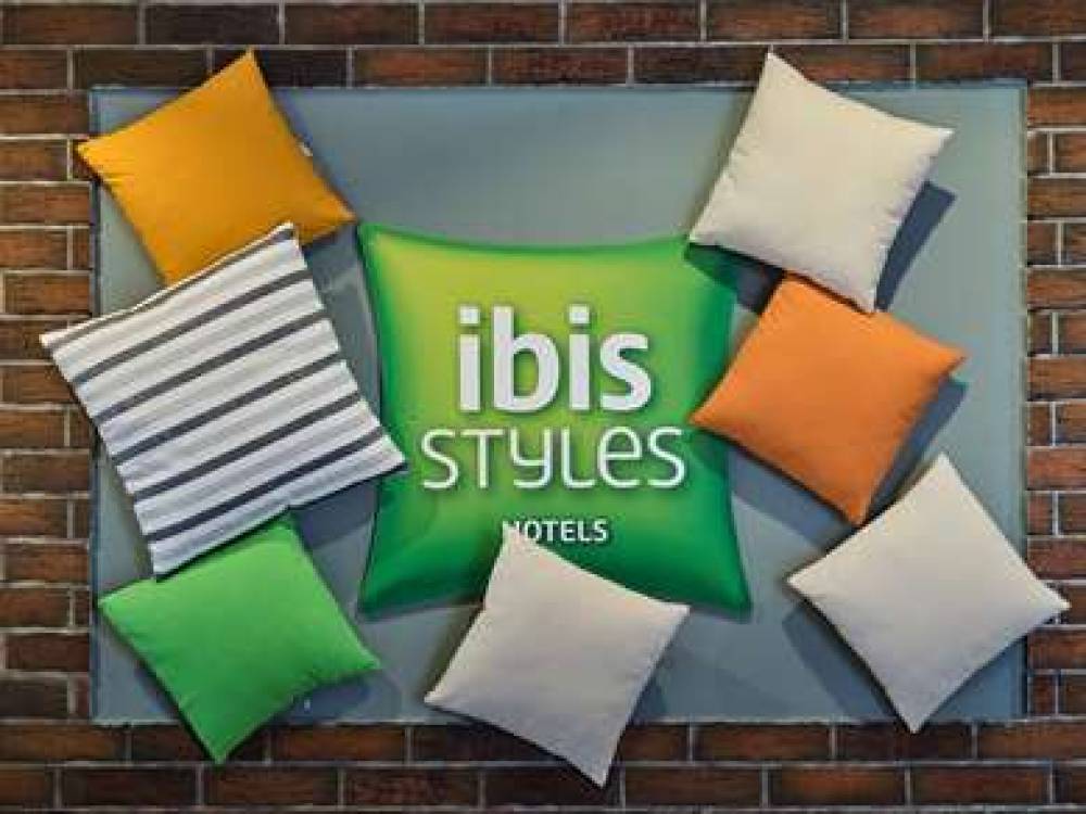 Ibis Styles Arad 4