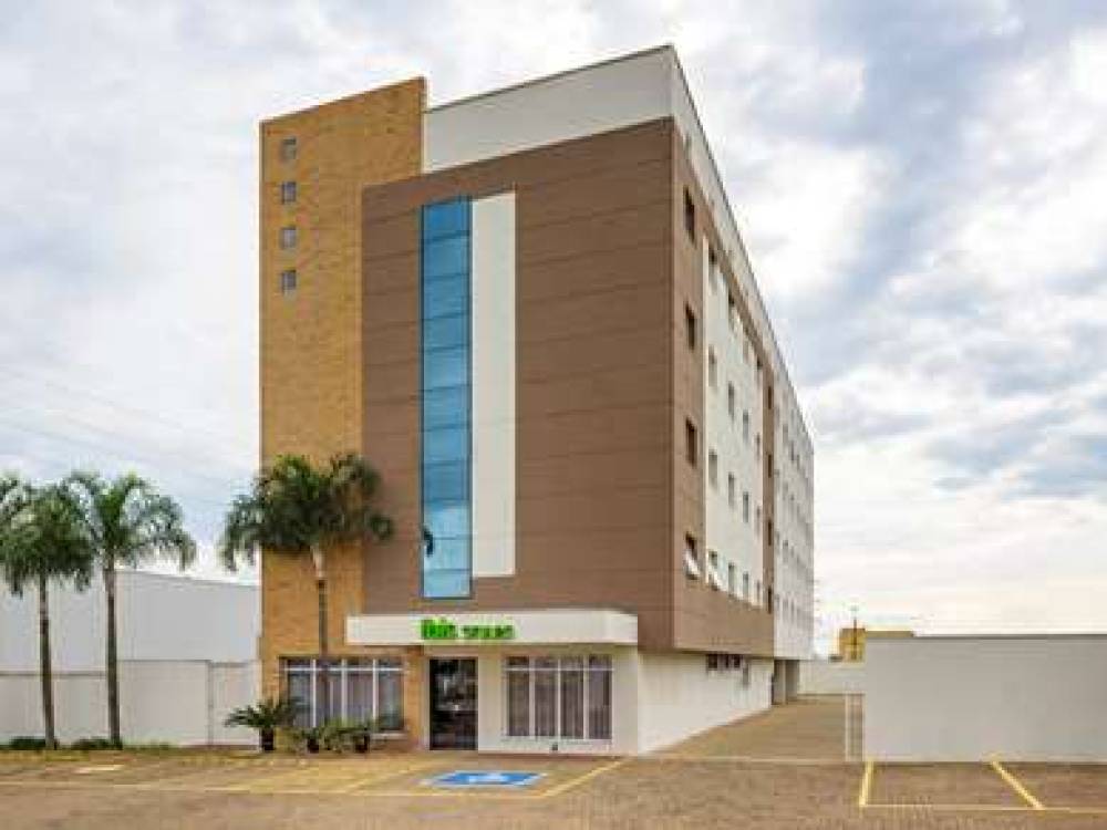 Ibis Styles Araraquara 1