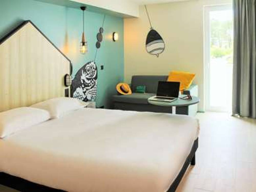 Ibis Styles Arcachon Gujan-Mestras 5