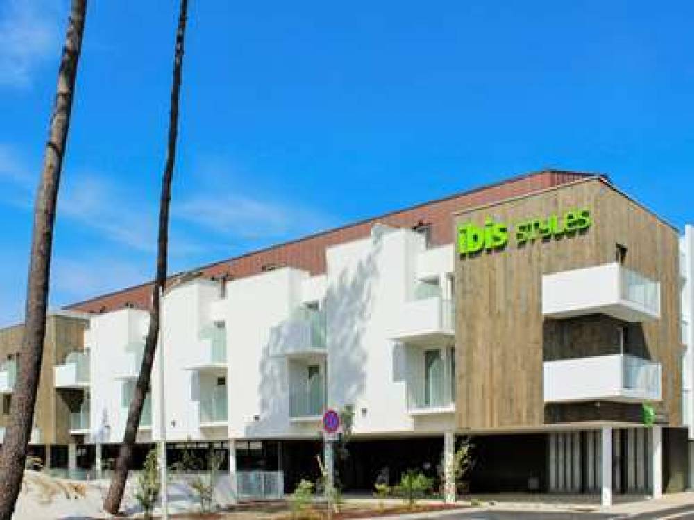 Ibis Styles Arcachon Gujan-Mestras 1