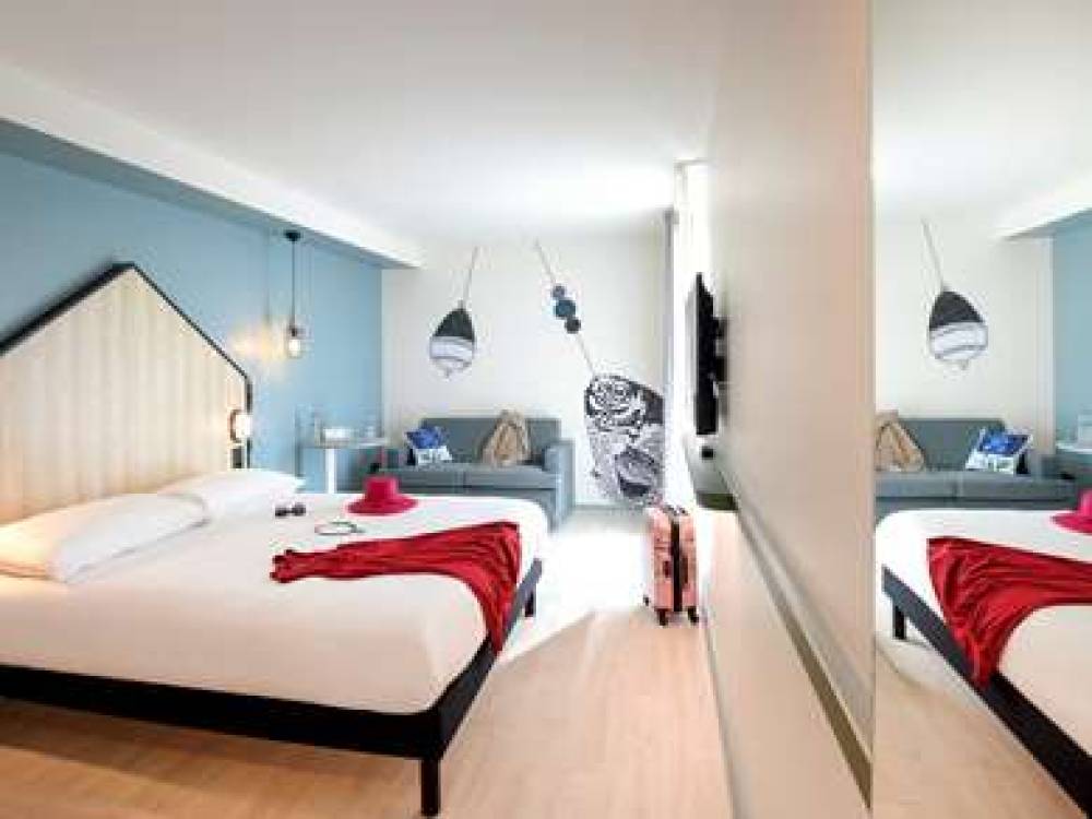 Ibis Styles Arcachon Gujan-Mestras 6