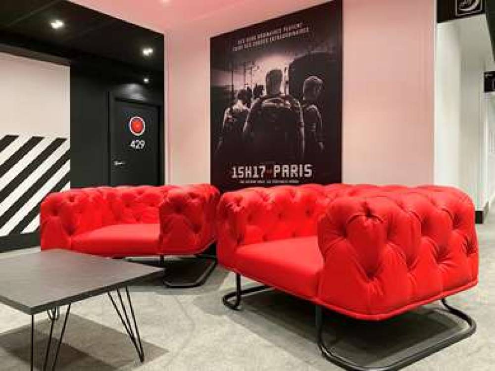 Ibis Styles Arras Centre 1