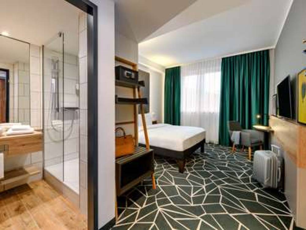 Ibis Styles Aschaffenburg 4