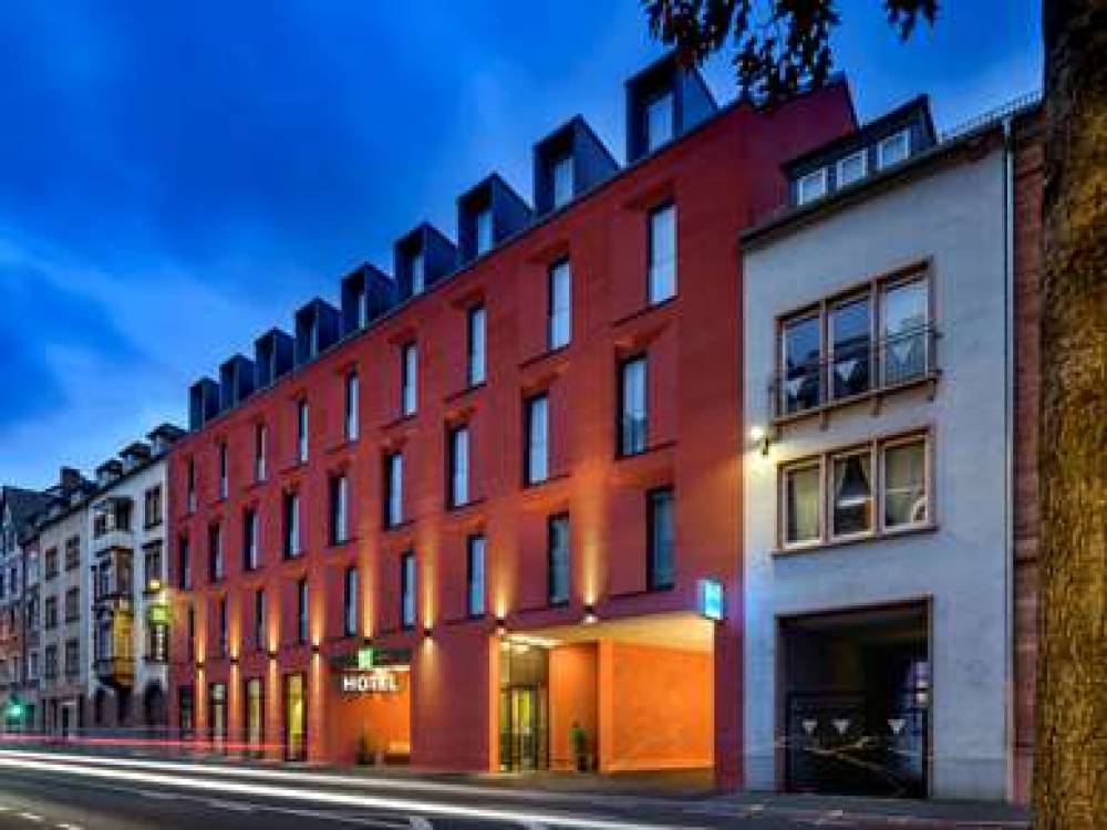 Ibis Styles Aschaffenburg 1