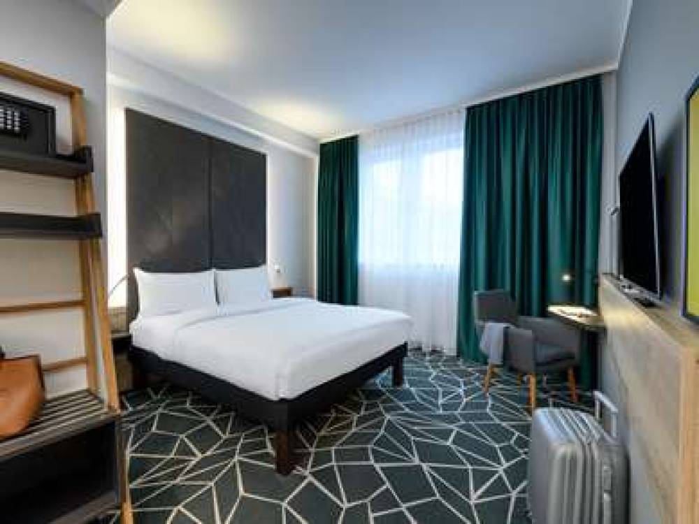 Ibis Styles Aschaffenburg 10