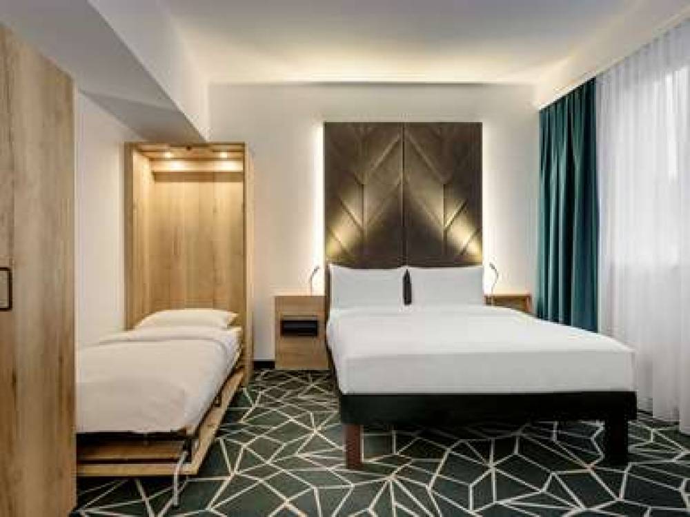 Ibis Styles Aschaffenburg 8