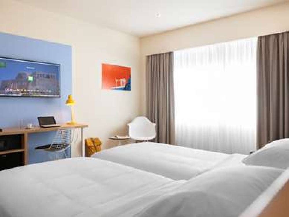 Ibis Styles Athens Routes 8