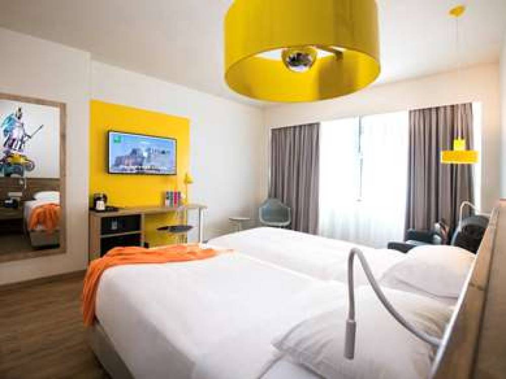 Ibis Styles Athens Routes 6