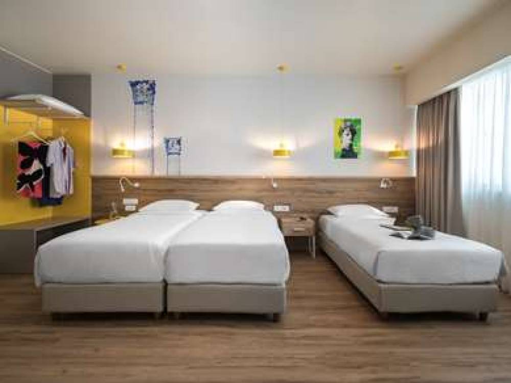 Ibis Styles Athens Routes 10