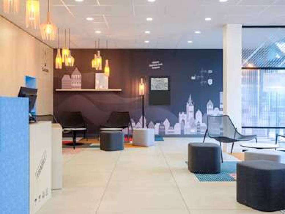 Ibis Styles Auxerre Nord