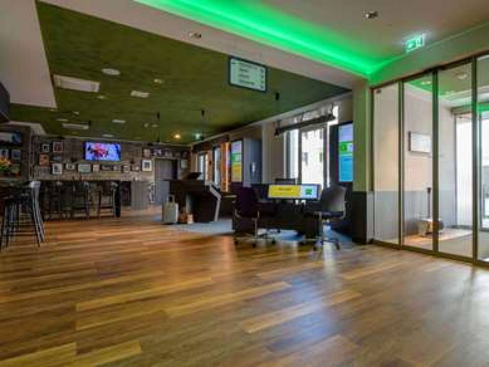 Ibis Styles Bad Reichenhall 7