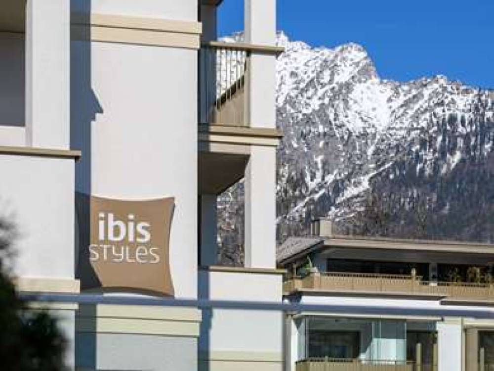 Ibis Styles Bad Reichenhall 4