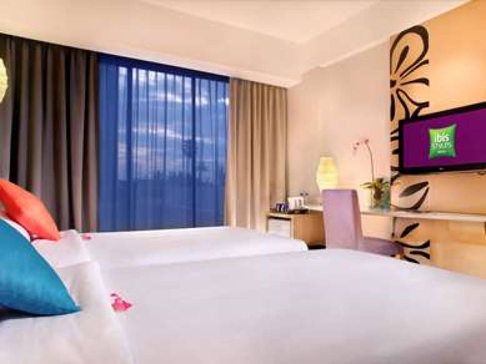 Ibis Styles Bali Benoa 7