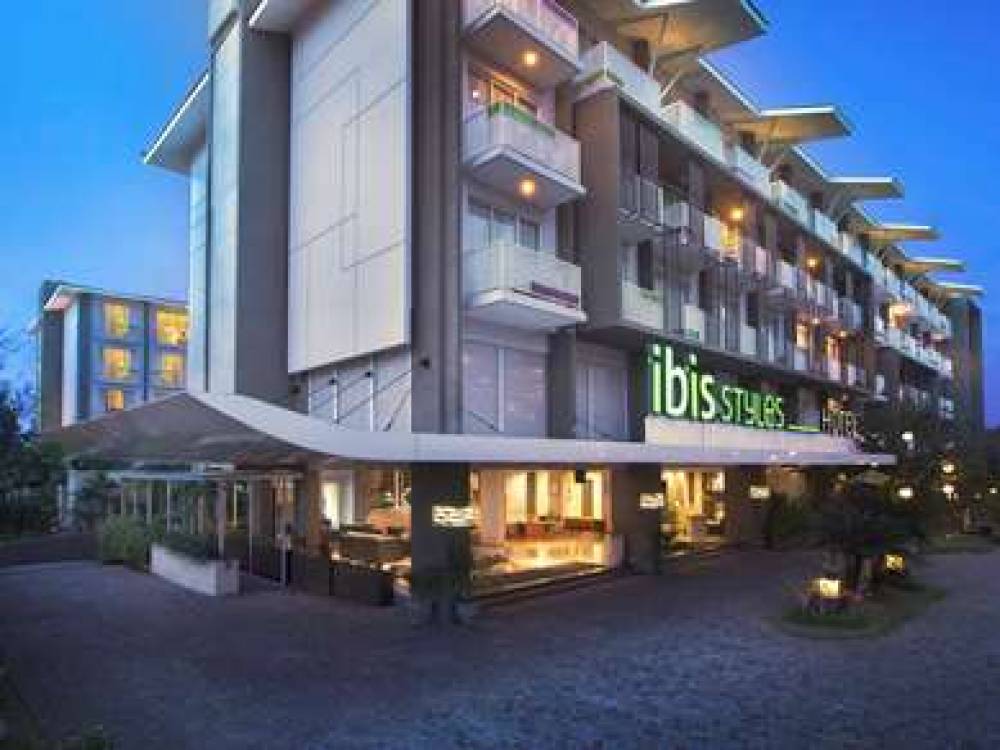 Ibis Styles Bali Benoa 2