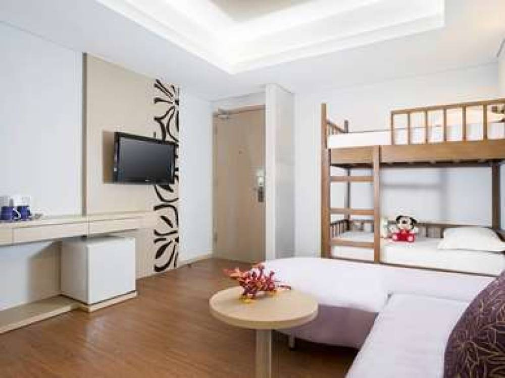 Ibis Styles Bali Benoa 8